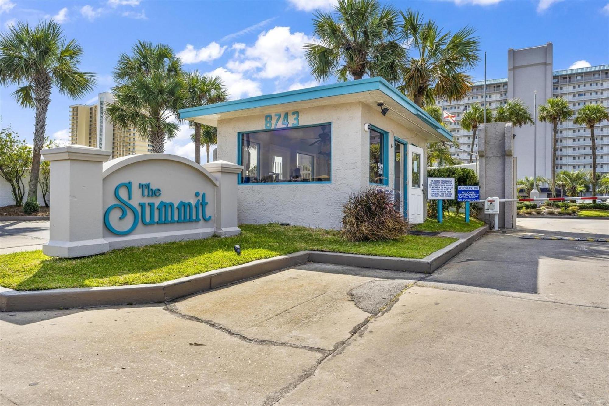 The Summit 621 Apartment Panama City Beach Ngoại thất bức ảnh