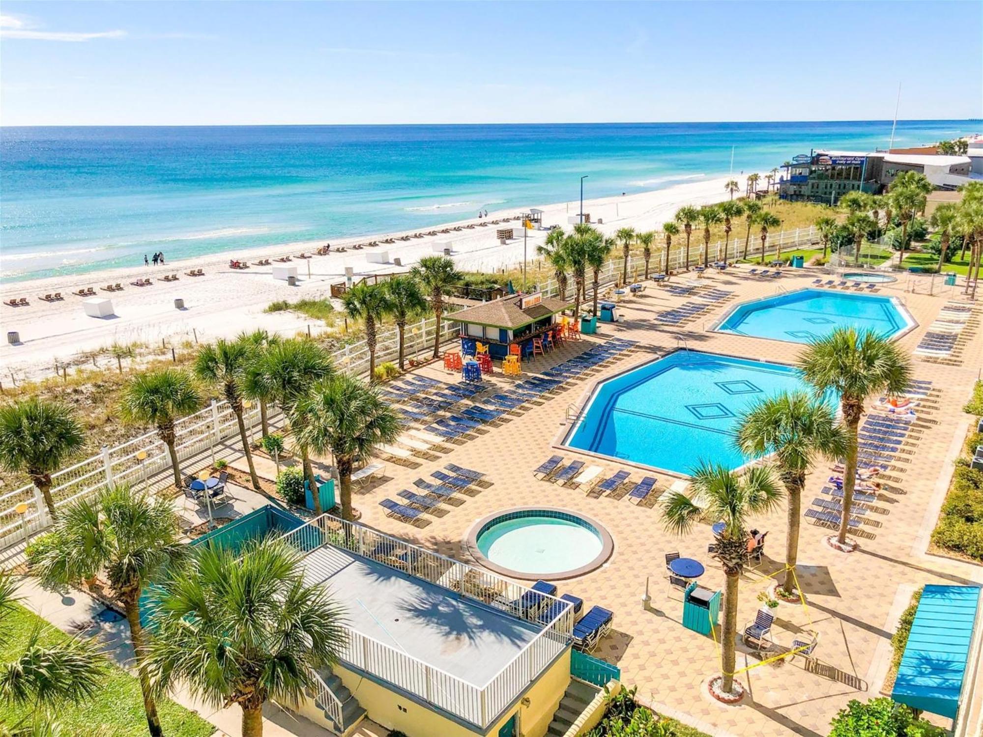 The Summit 621 Apartment Panama City Beach Ngoại thất bức ảnh