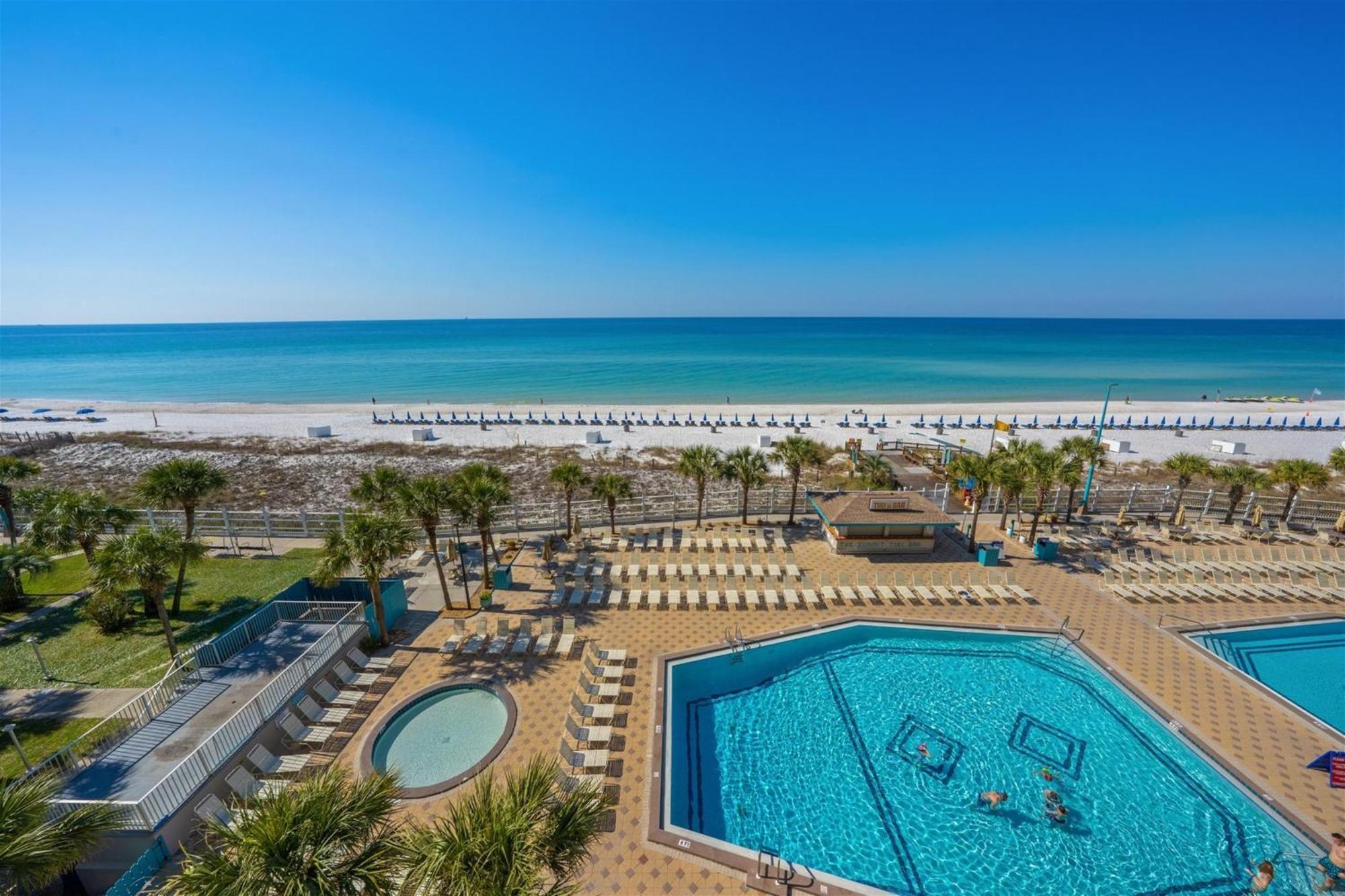 The Summit 621 Apartment Panama City Beach Ngoại thất bức ảnh
