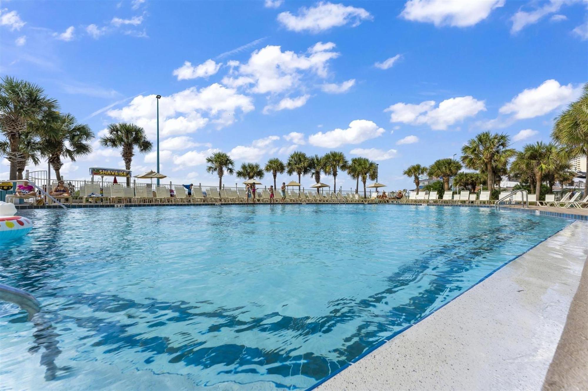 The Summit 621 Apartment Panama City Beach Ngoại thất bức ảnh