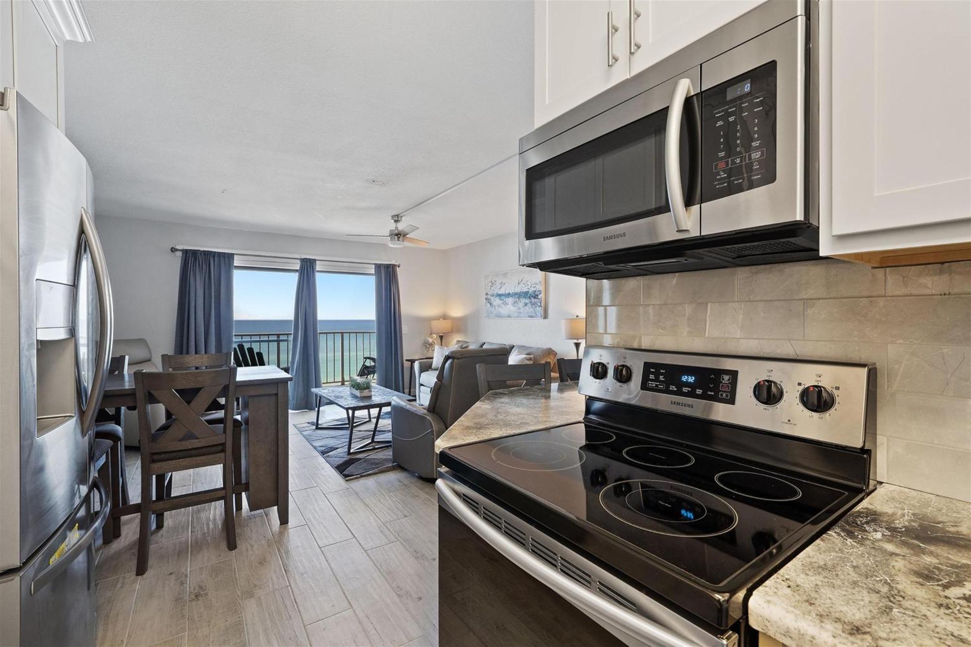 The Summit 621 Apartment Panama City Beach Ngoại thất bức ảnh